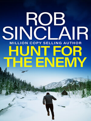 cover image of Hunt for the Enemy